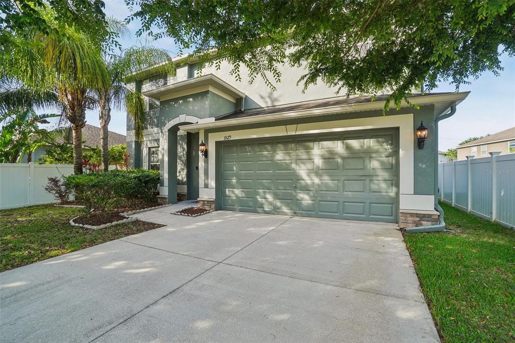 Photo of 3529 Lefays Point, Land O Lakes, FL 34638 (MLS # TB8495630)