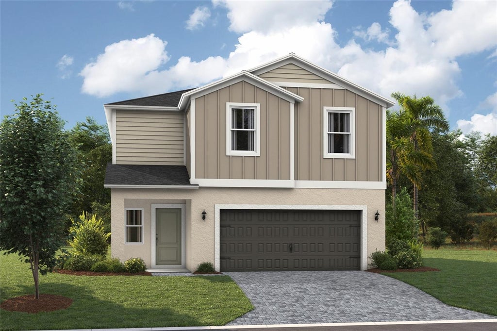 Photo of 4608 Hikers Drive, Davenport, FL 33837 (MLS # TB8547229)