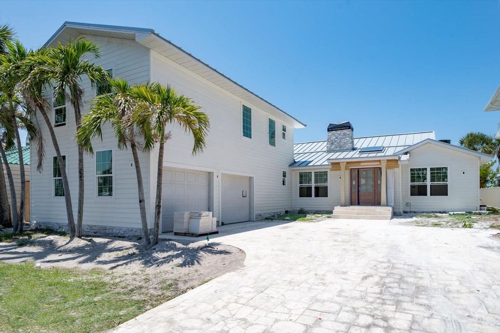 Photo of 1070 Eldorado Avenue, Clearwater Beach, FL 33767 (MLS # TB8383297)