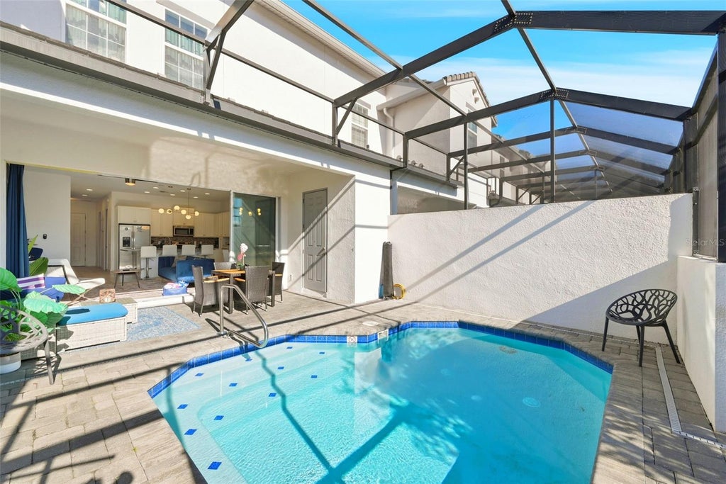 Photo of 147 Captiva Drive, Davenport, FL 33896 (MLS # A4706944)