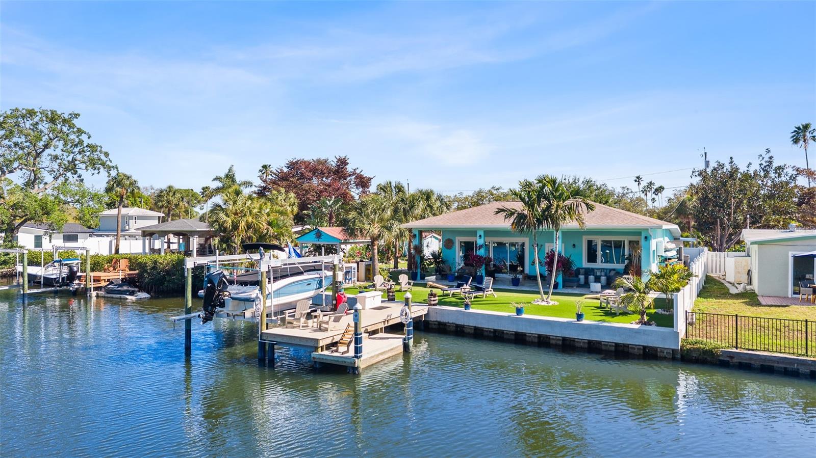 SHORE ACRES BUTTERFLY LAKE REP - Residential