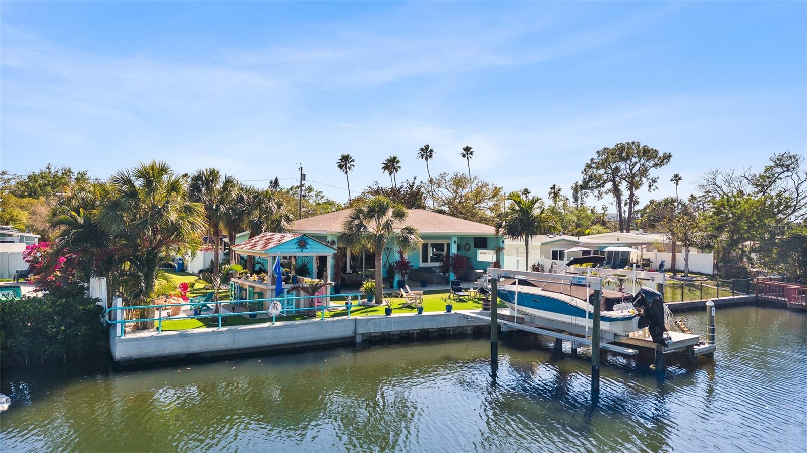 SHORE ACRES BUTTERFLY LAKE REP - Residential