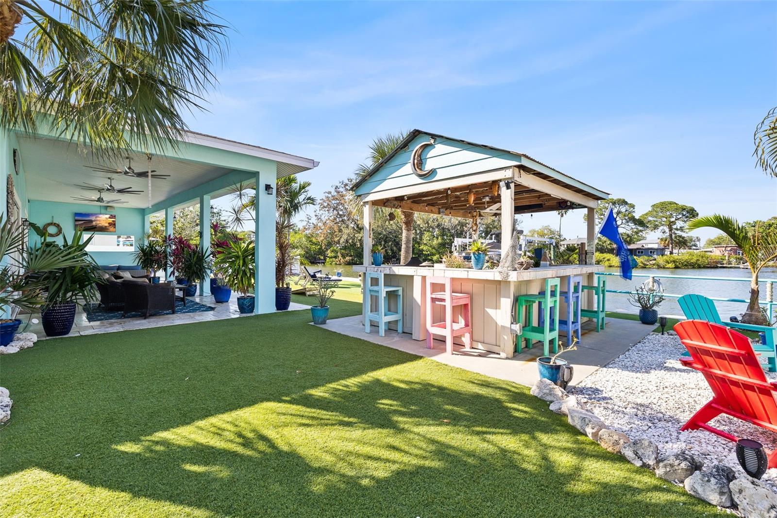 SHORE ACRES BUTTERFLY LAKE REP - Residential