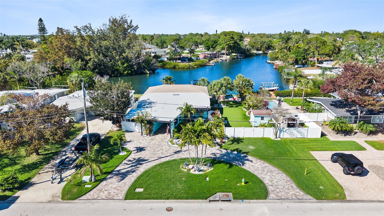 SHORE ACRES BUTTERFLY LAKE REP - Residential