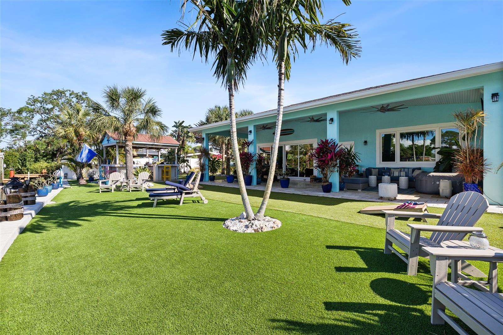 SHORE ACRES BUTTERFLY LAKE REP - Residential