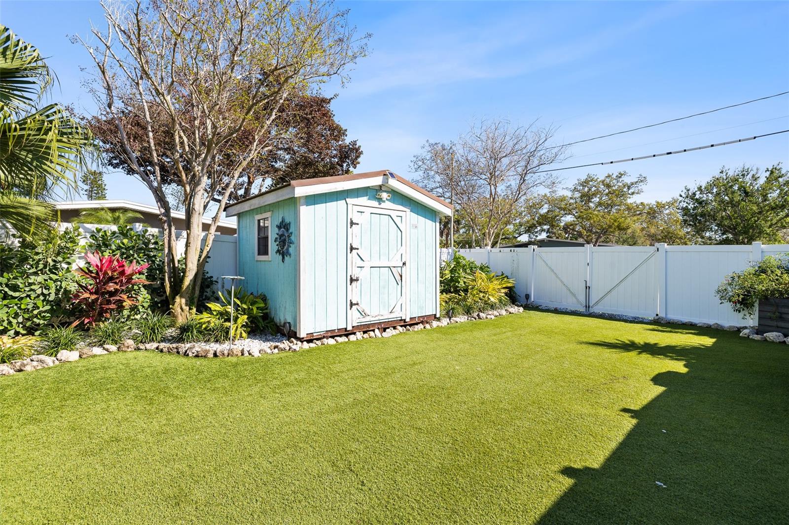 SHORE ACRES BUTTERFLY LAKE REP - Residential