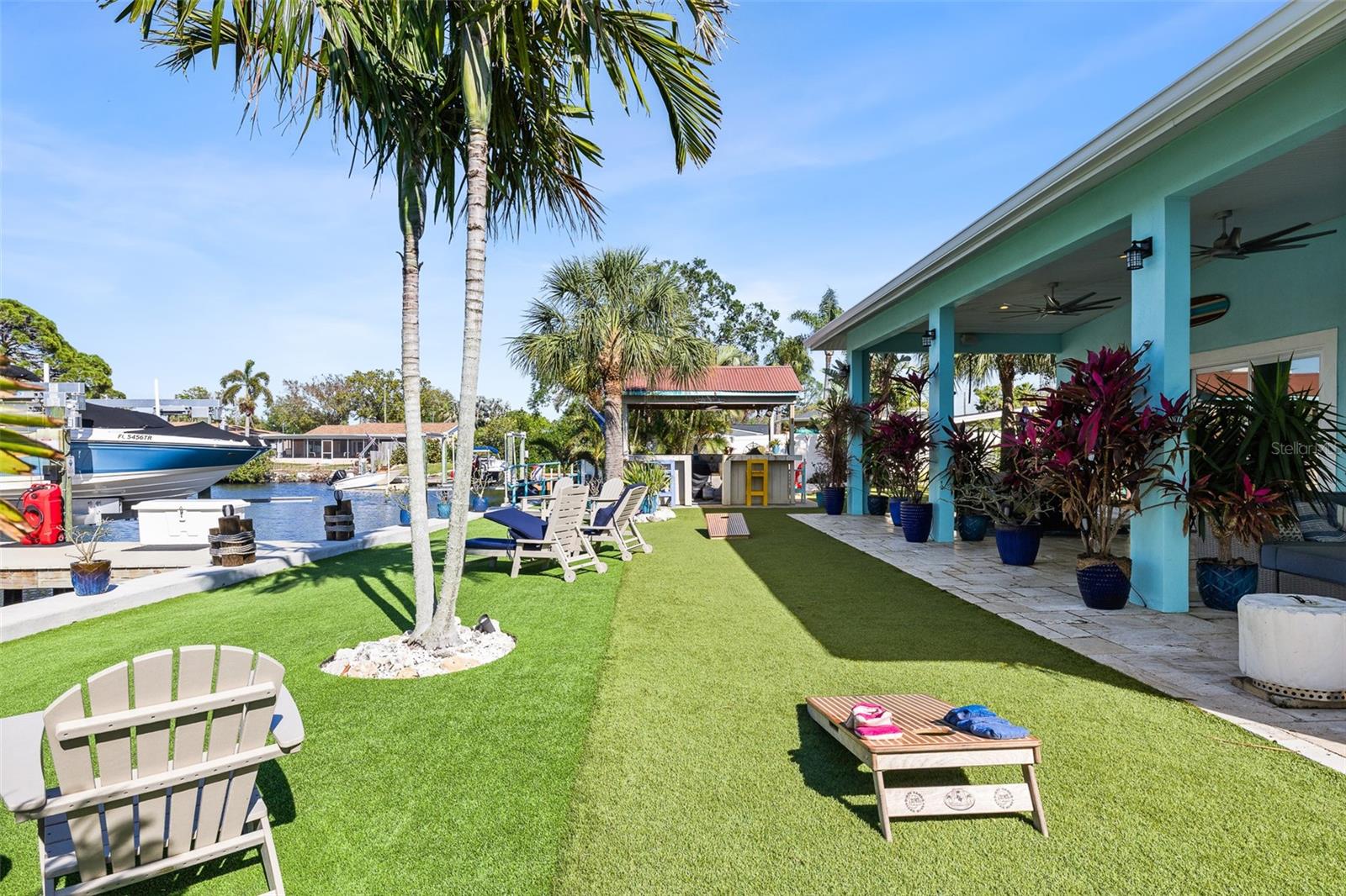 SHORE ACRES BUTTERFLY LAKE REP - Residential