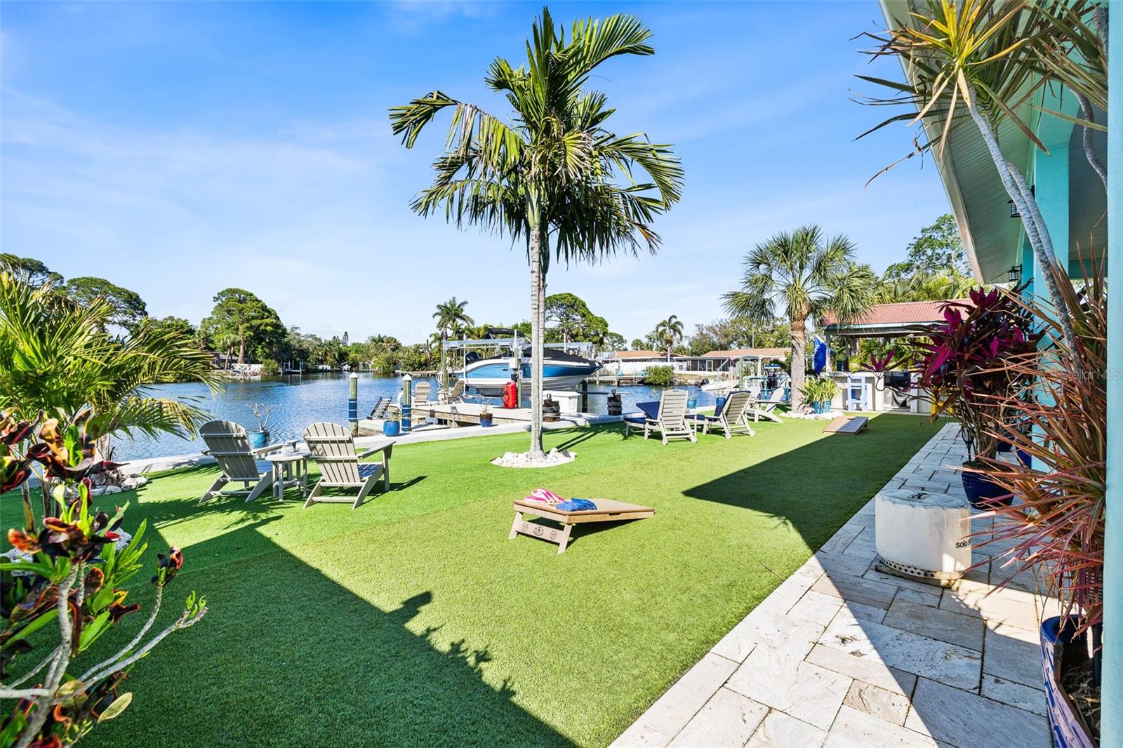 SHORE ACRES BUTTERFLY LAKE REP - Residential