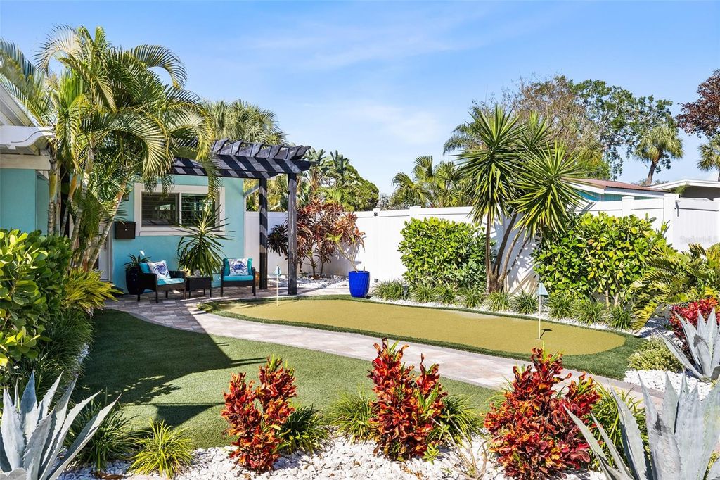 Photo of 1567 Delaware Avenue NE, St Petersburg, FL 33703 (MLS # TB8489594)