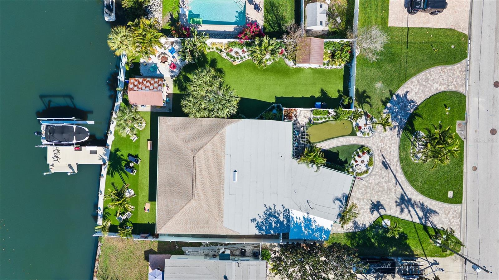 SHORE ACRES BUTTERFLY LAKE REP - Residential