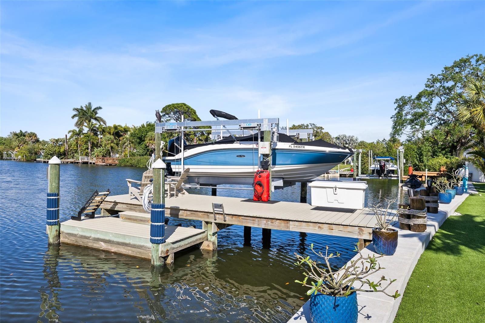 SHORE ACRES BUTTERFLY LAKE REP - Residential