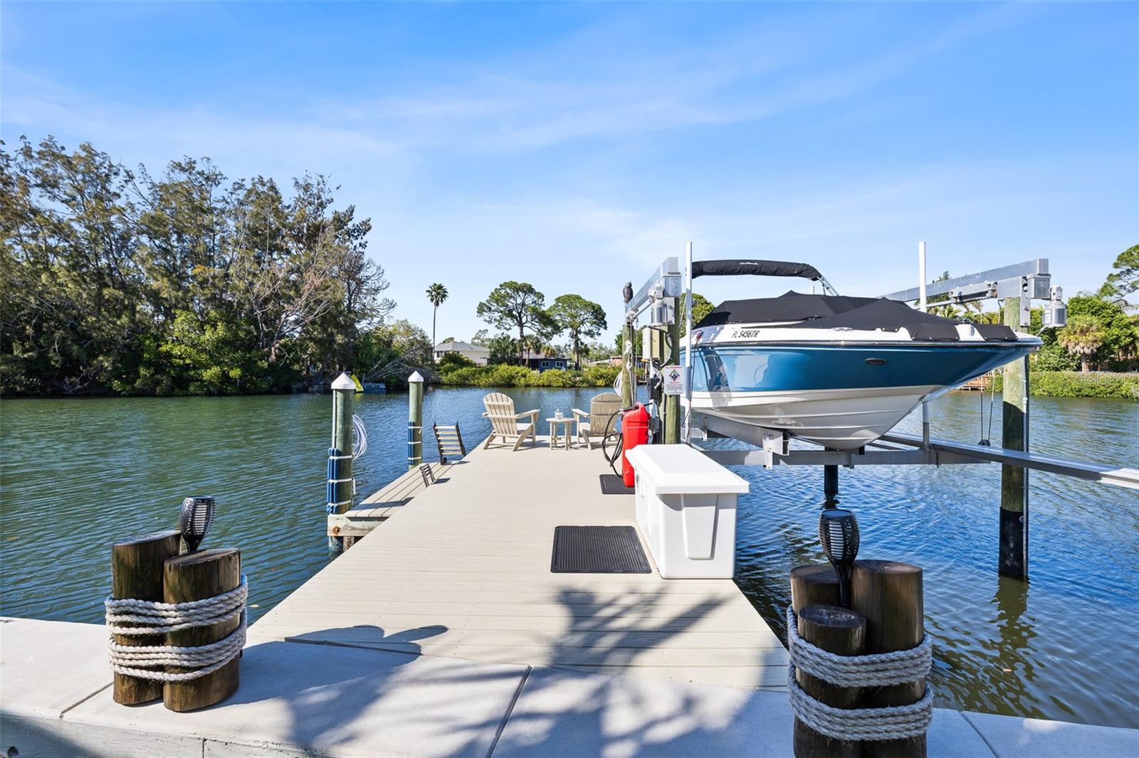 SHORE ACRES BUTTERFLY LAKE REP - Residential