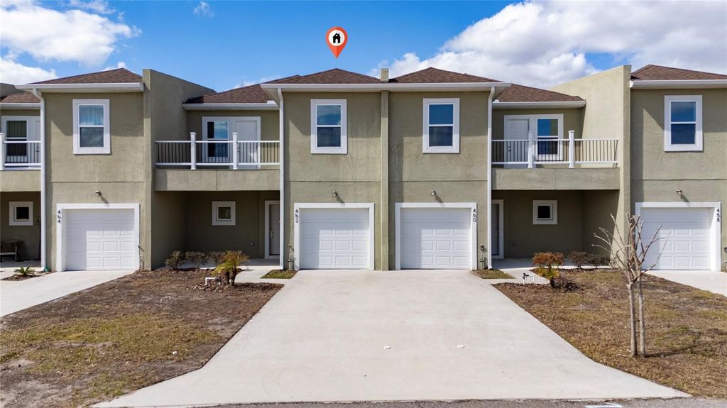 Photo of 462 Lake Shore Parkway, Davenport, FL 33896 (MLS # O6383790)