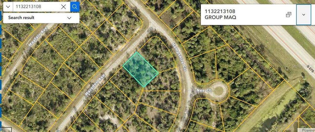 Photo of Marsden Avenue, North Port, FL 34288 (MLS # O6188725)