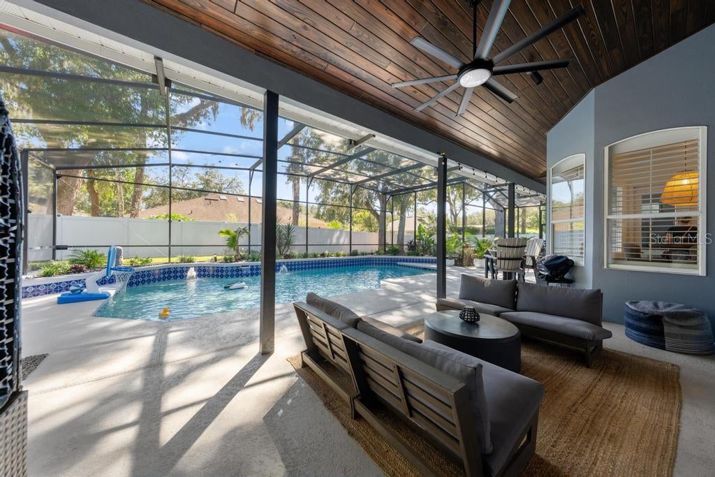 Photo of 5087 Great Oak Lane, Sanford, FL 32771 (MLS # O6451592)