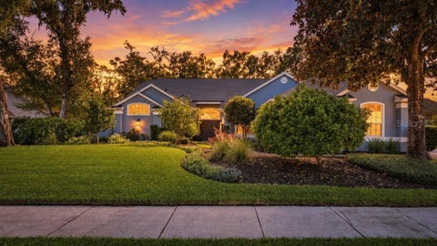 Photo of 5087 Great Oak Lane, Sanford, FL 32771 (MLS # O6451592)