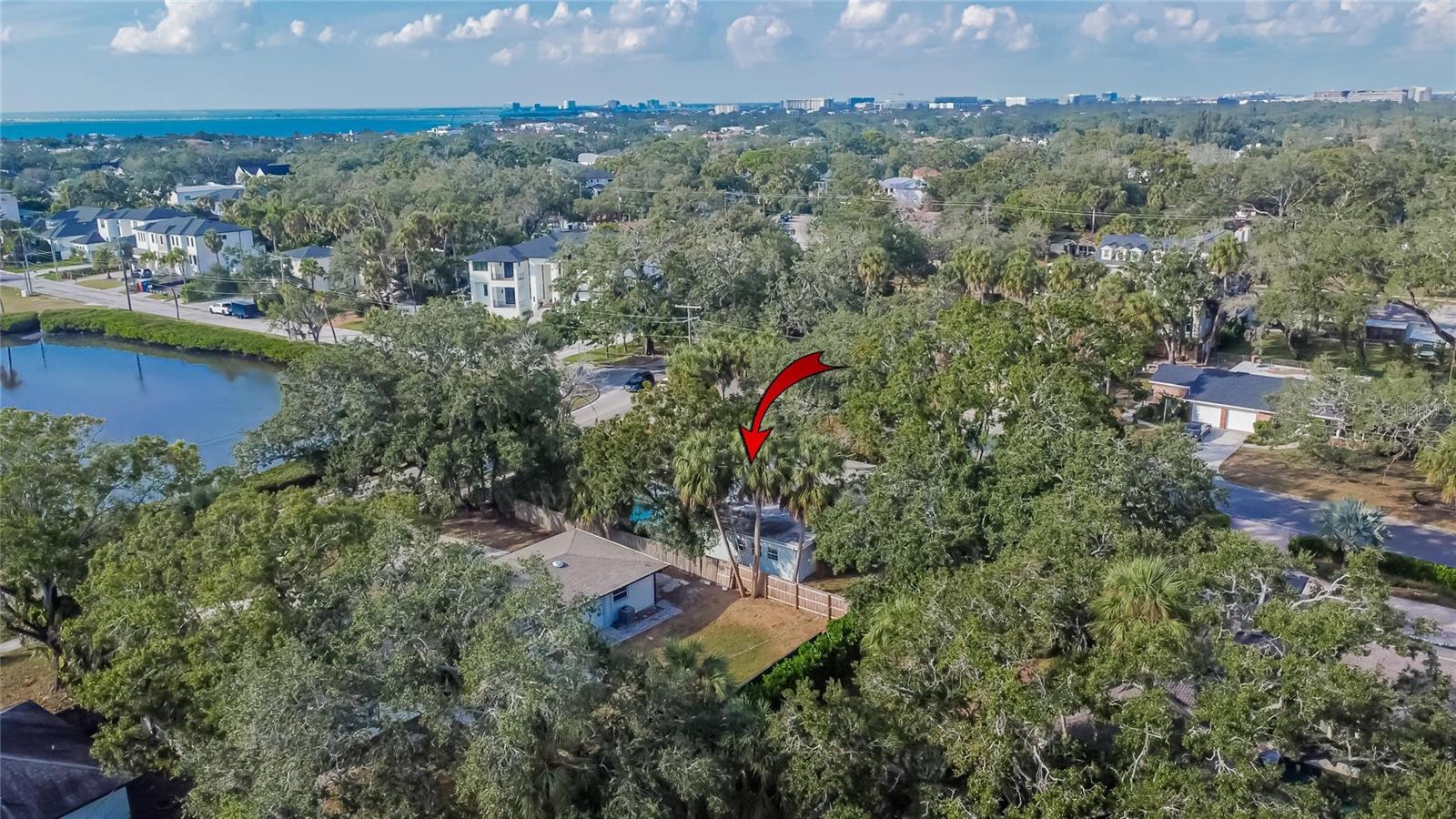 SUNSET PARK - Residential