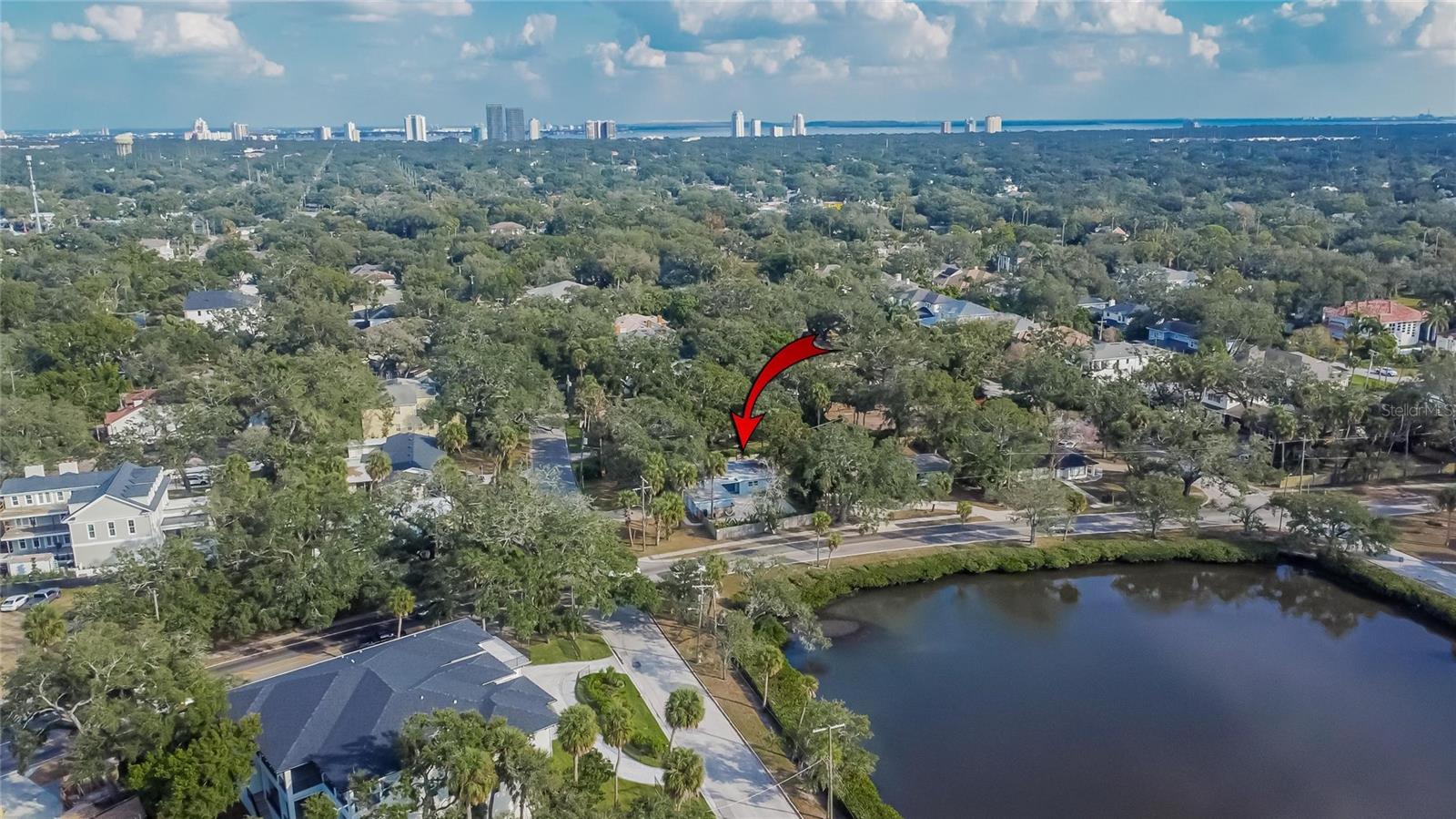 SUNSET PARK - Residential