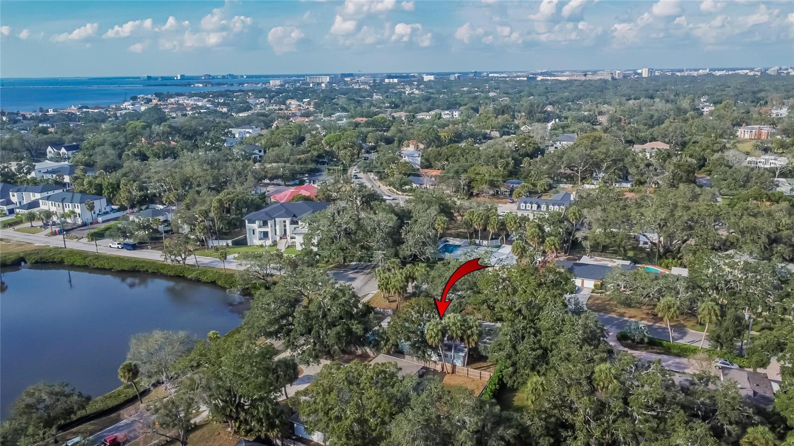 SUNSET PARK - Residential