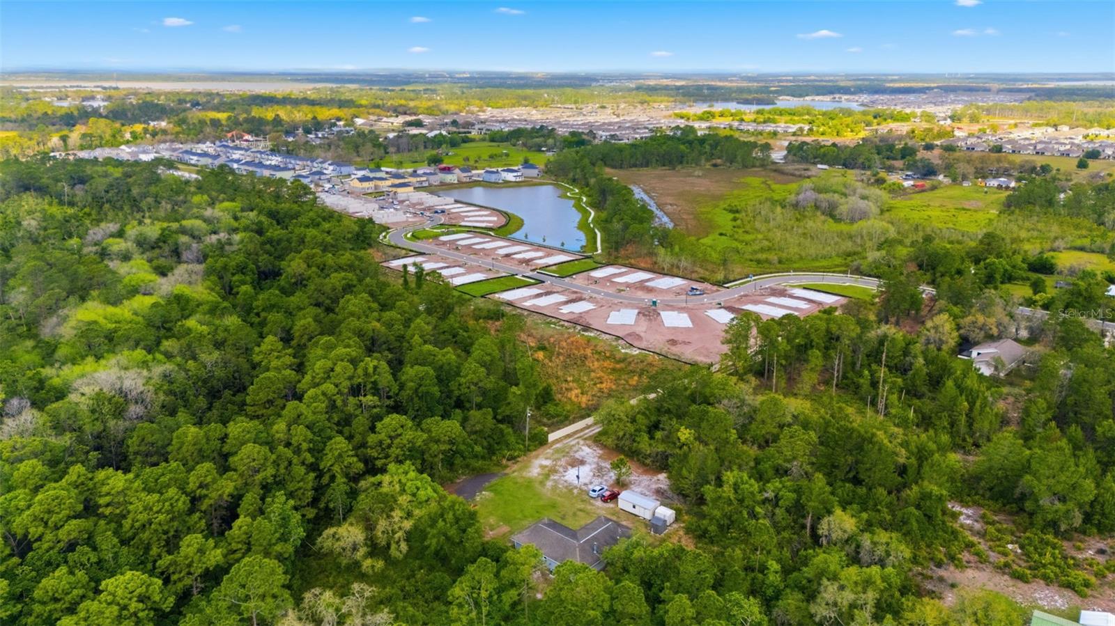 COUNTRY MEADOW WEST UNIT 1 - Residential