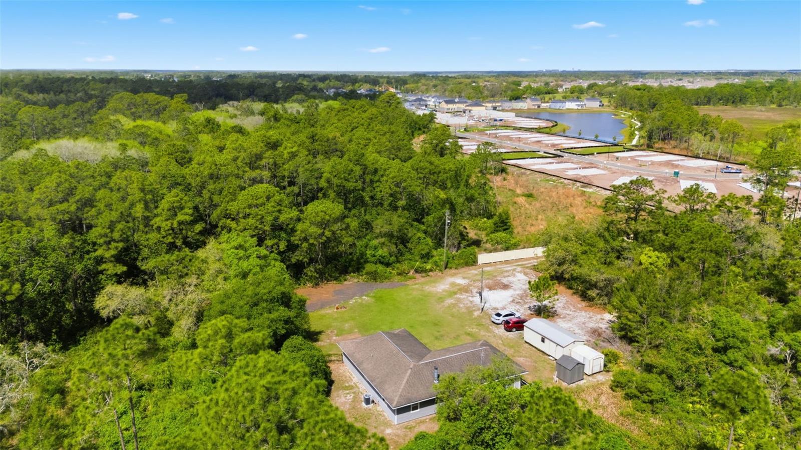 COUNTRY MEADOW WEST UNIT 1 - Residential