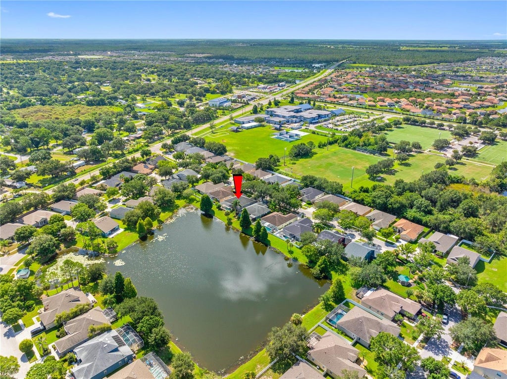 Photo of 11916 Summer Springs Drive, Riverview, FL 33579 (MLS # TB8539631)