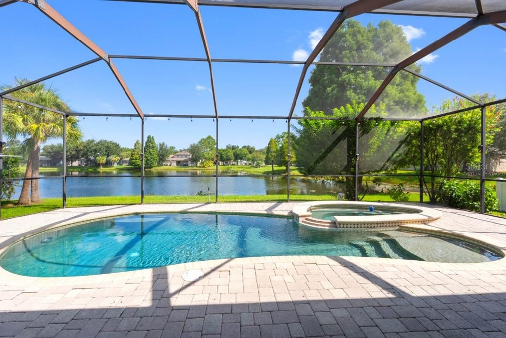 Photo of 11916 Summer Springs Drive, Riverview, FL 33579 (MLS # TB8539631)