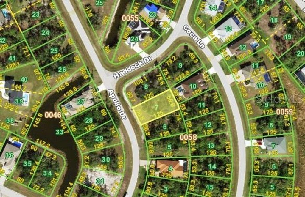 Photo of 144 Apollo Drive, Rotonda West, FL 33947 (MLS # A4625907)