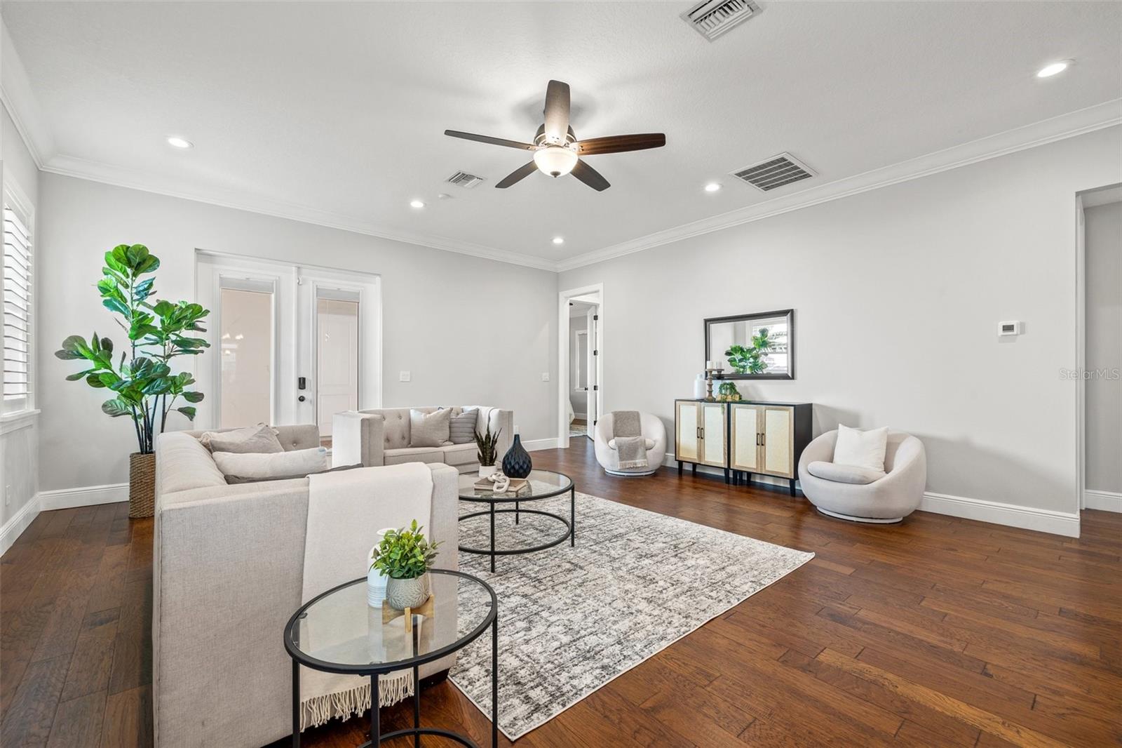 GILMORE HEIGHTS - Residential