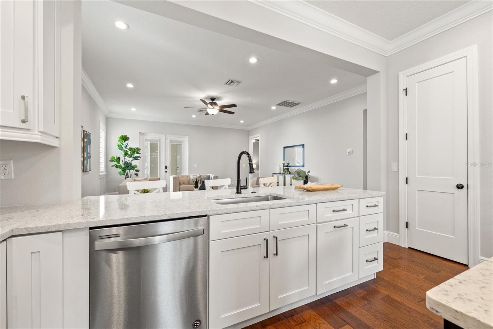 GILMORE HEIGHTS - Residential