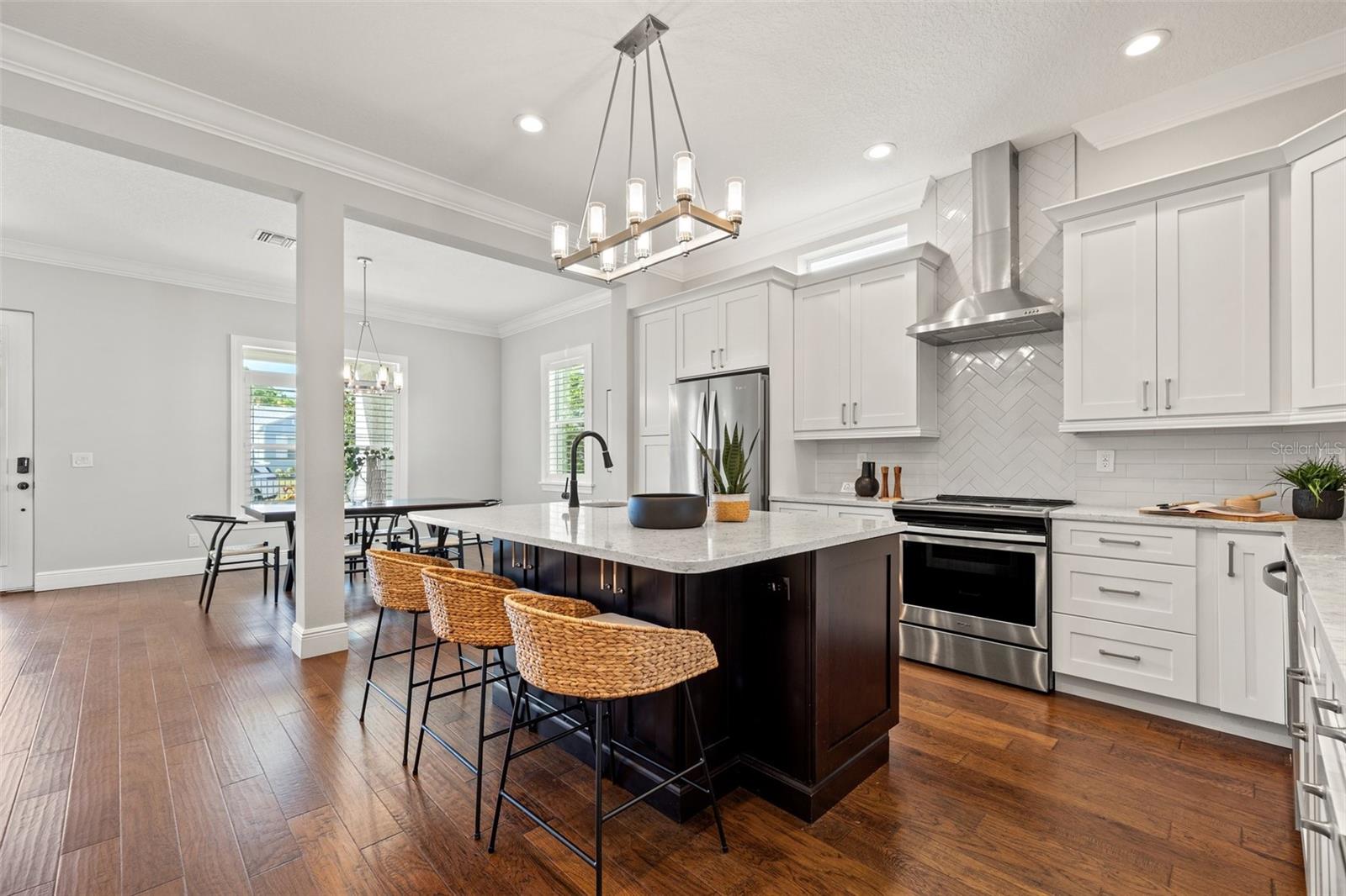 GILMORE HEIGHTS - Residential