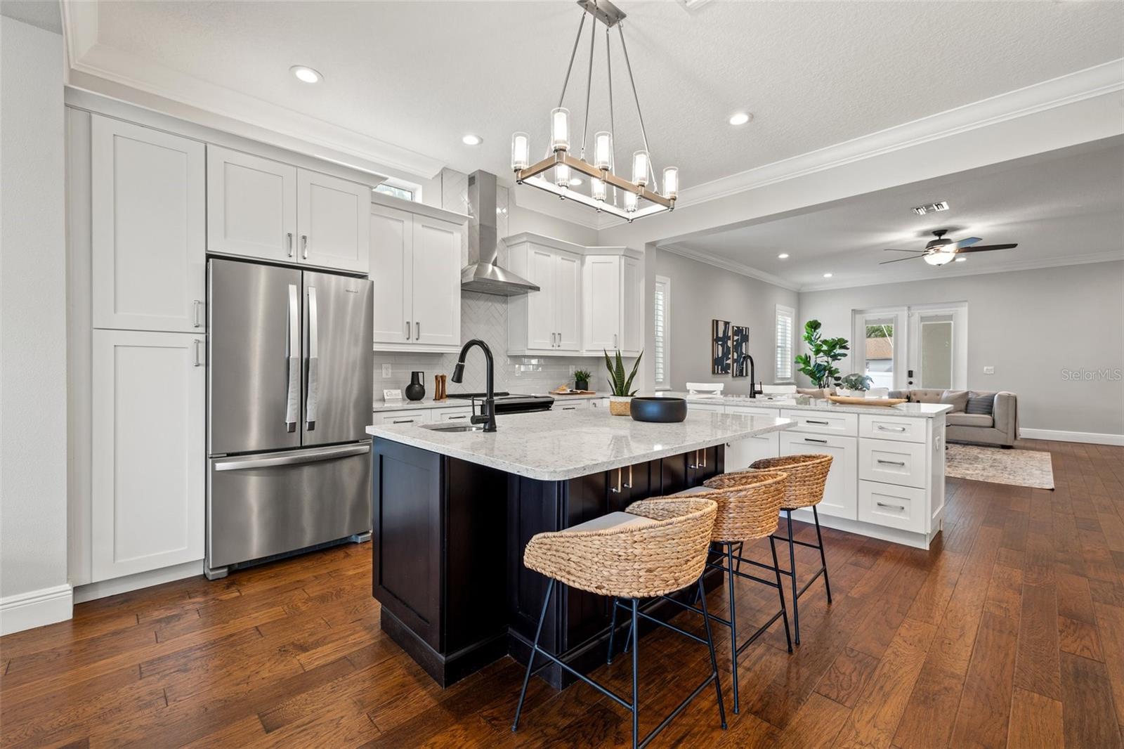 GILMORE HEIGHTS - Residential