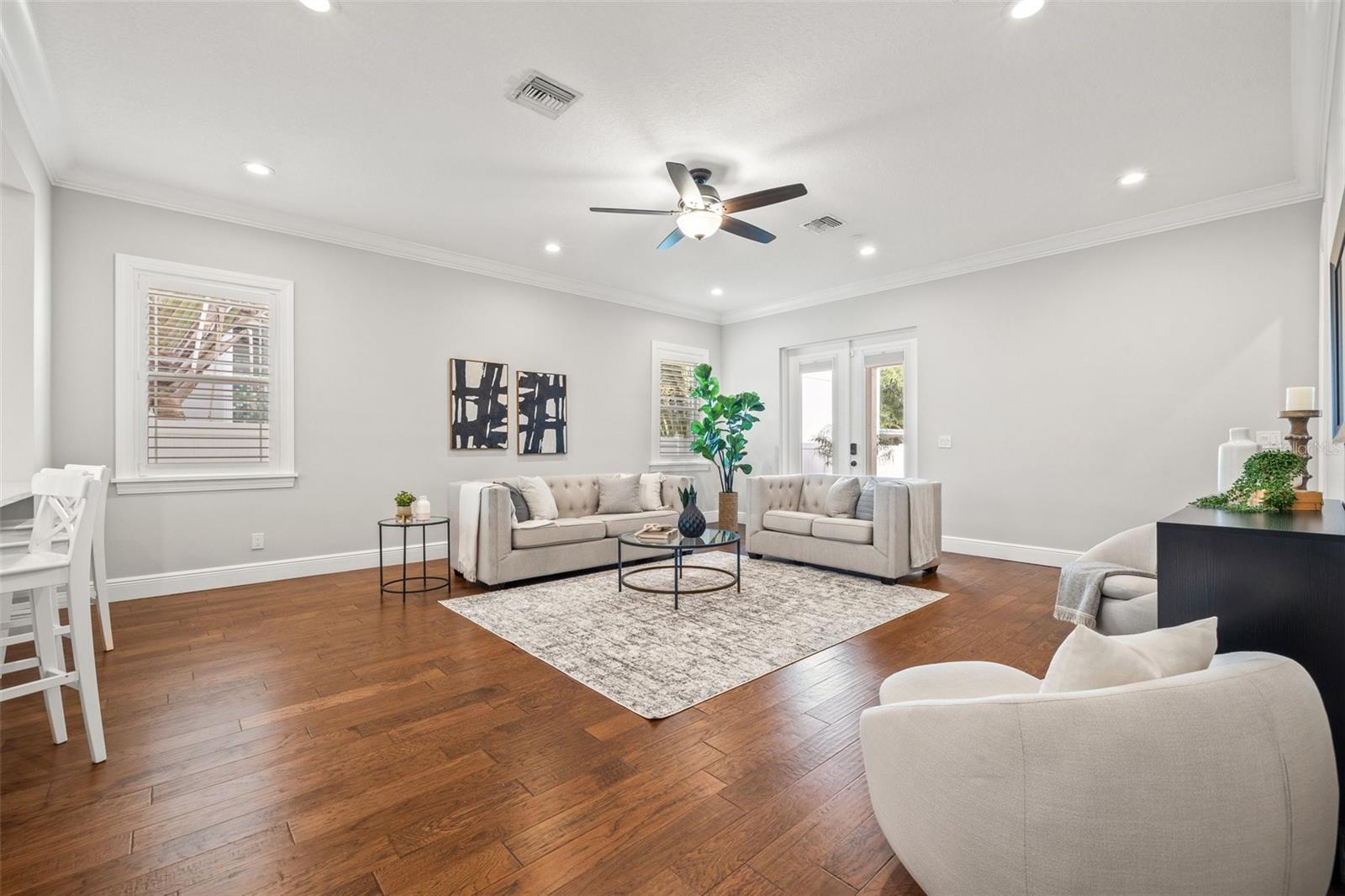 GILMORE HEIGHTS - Residential