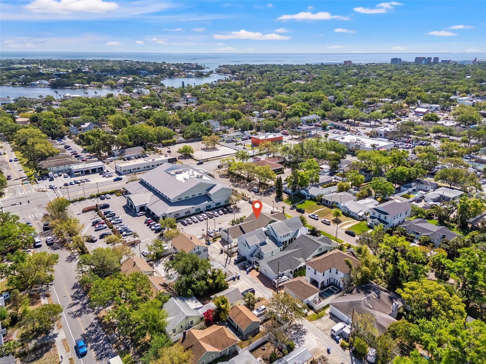 GILMORE HEIGHTS - Residential