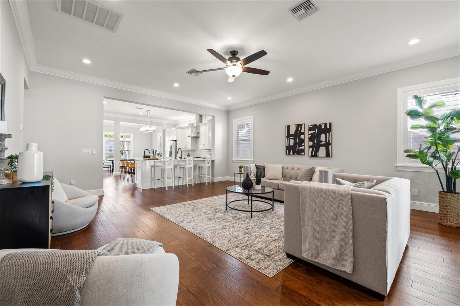 GILMORE HEIGHTS - Residential