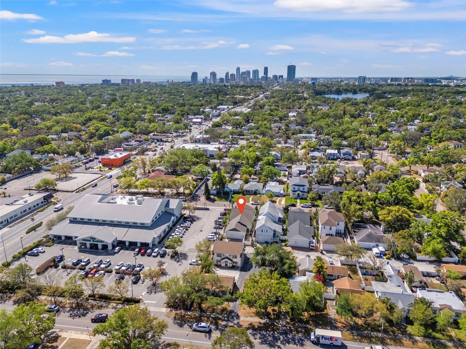 GILMORE HEIGHTS - Residential