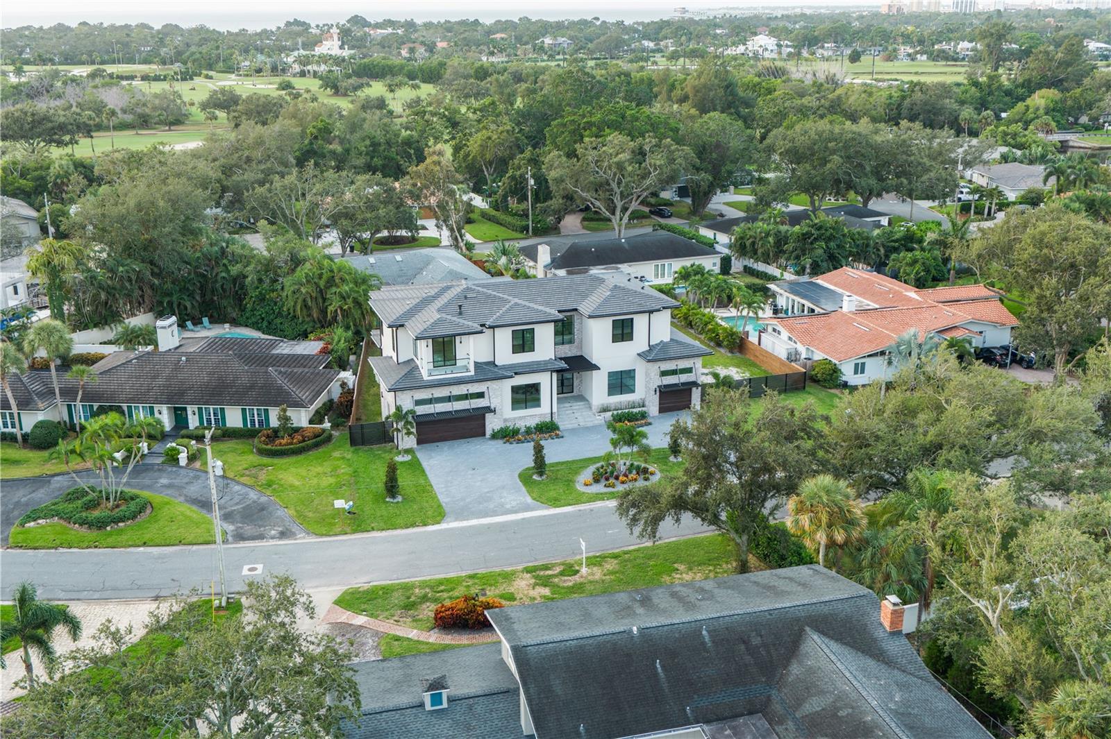 NORTH EAST PARK PLACIDO SHORES SNELL ISLES ESTATES - Residential