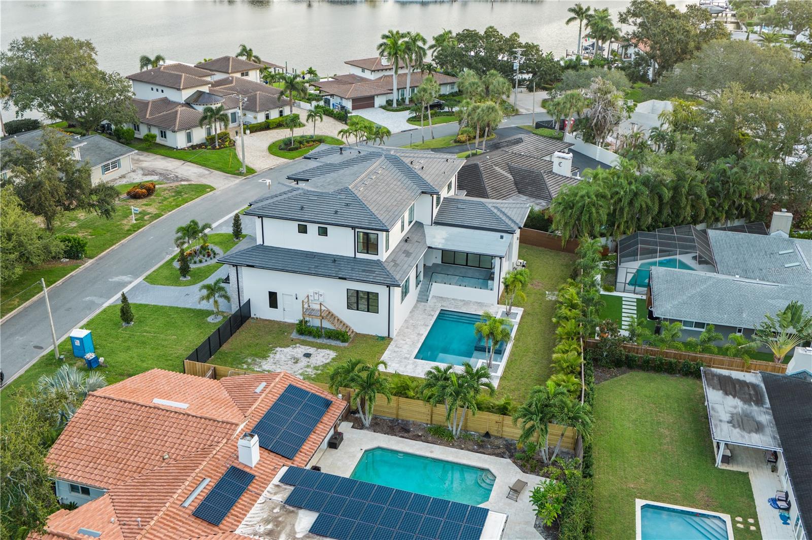 NORTH EAST PARK PLACIDO SHORES SNELL ISLES ESTATES - Residential