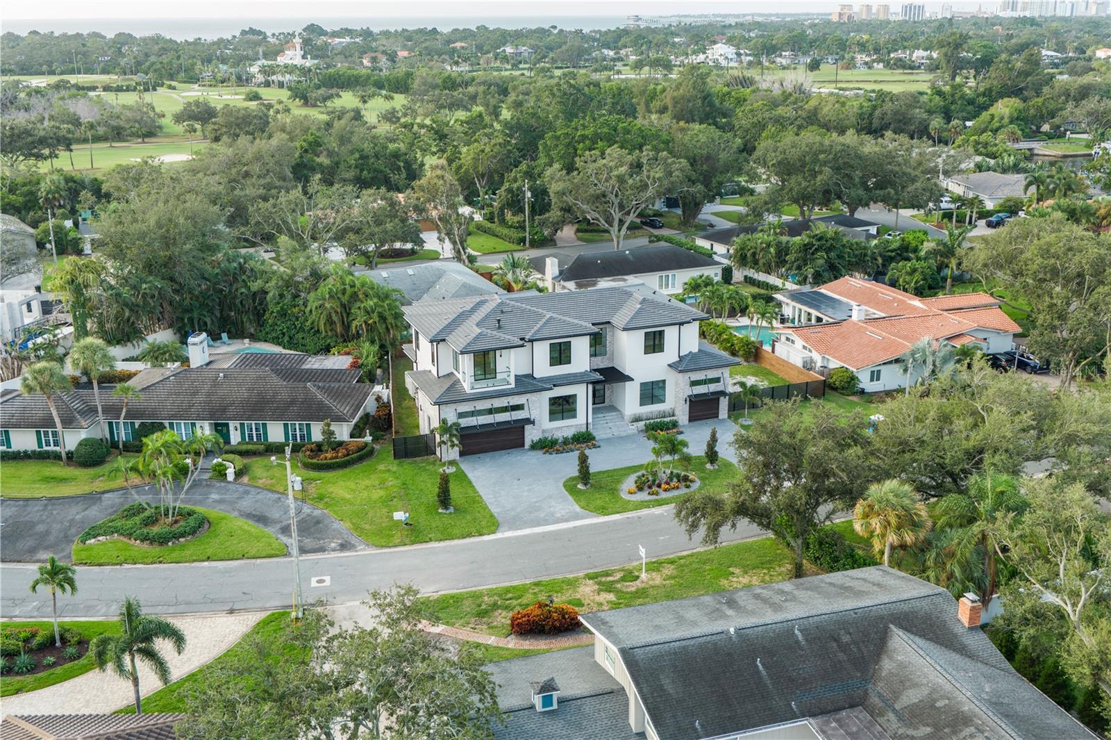 NORTH EAST PARK PLACIDO SHORES SNELL ISLES ESTATES - Residential