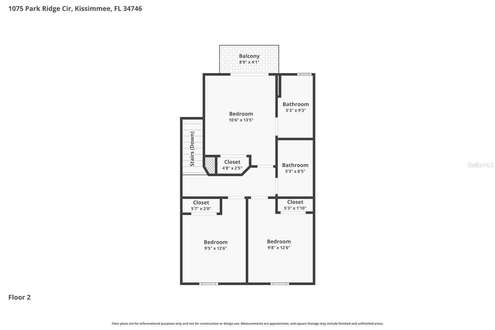LAKE BERKLEY RESORT VILLAS PH 2 - Residential