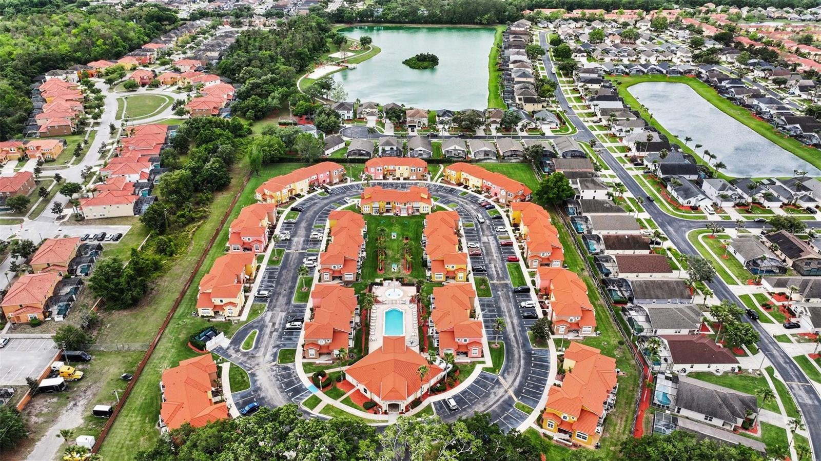 LAKE BERKLEY RESORT VILLAS PH 2 - Residential