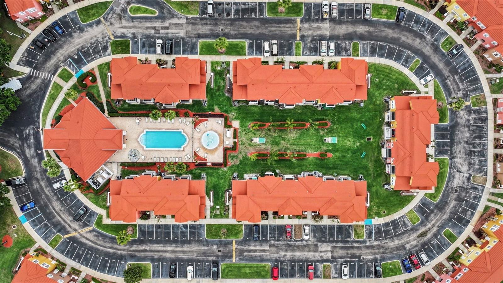 LAKE BERKLEY RESORT VILLAS PH 2 - Residential