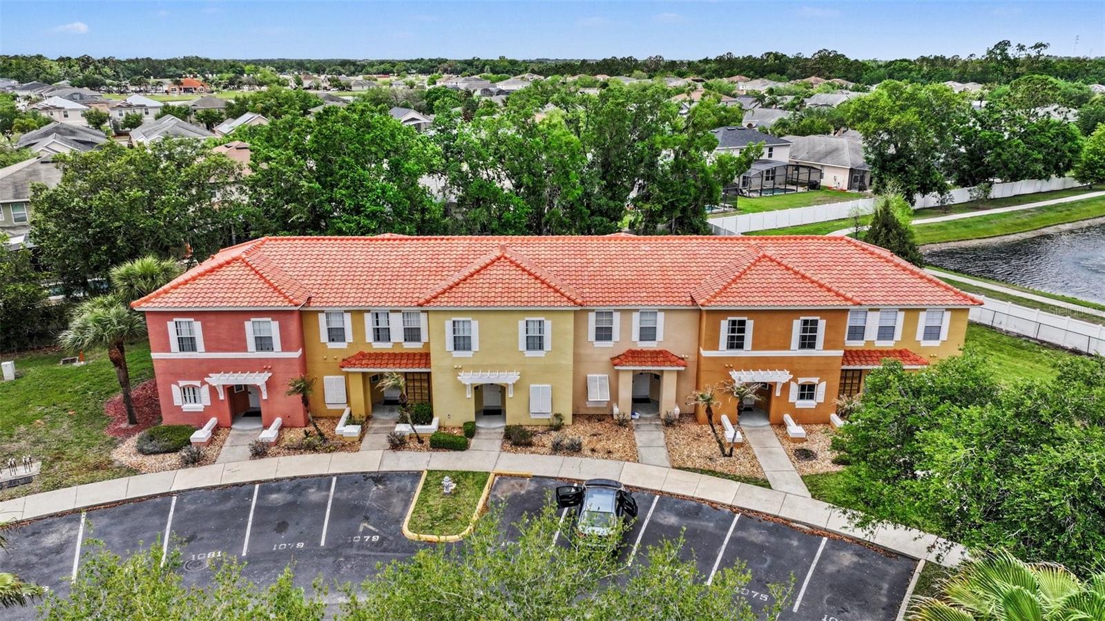 LAKE BERKLEY RESORT VILLAS PH 2 - Residential