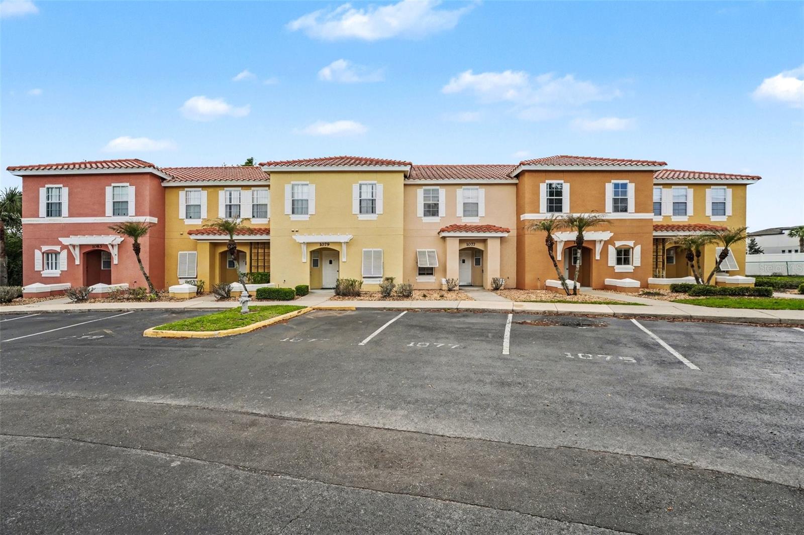 LAKE BERKLEY RESORT VILLAS PH 2 - Residential