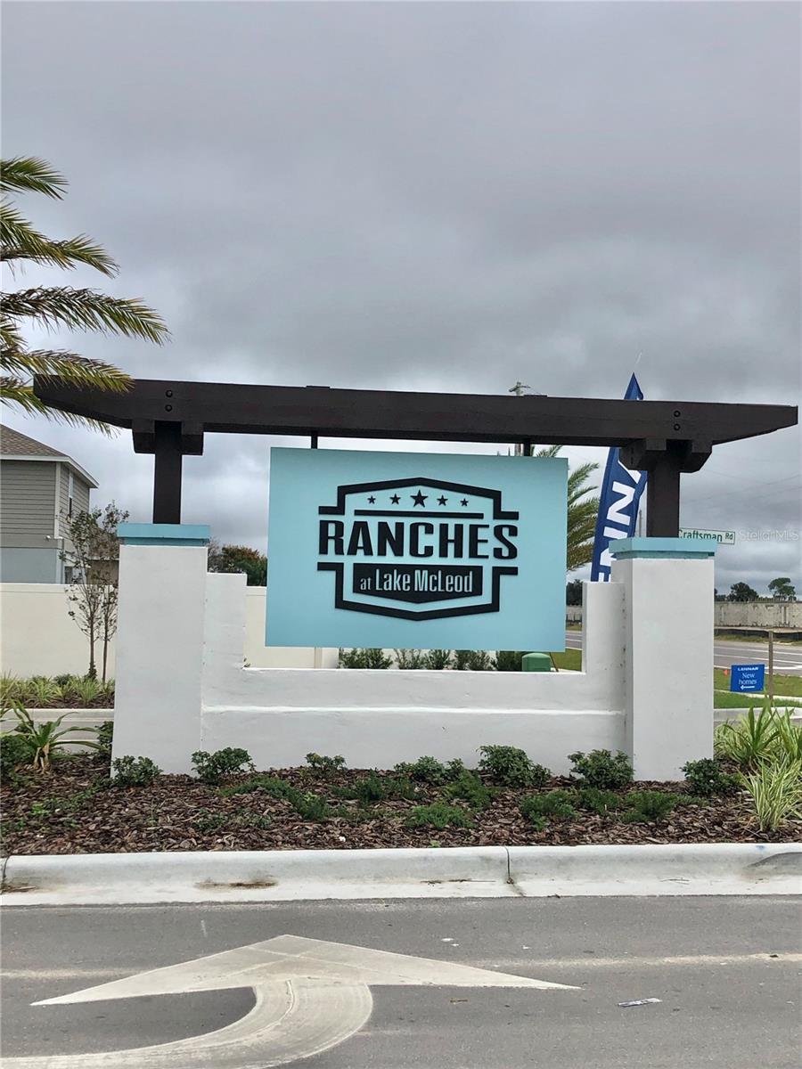 RANCHES AT MCLEOD 40S - Residential Lease