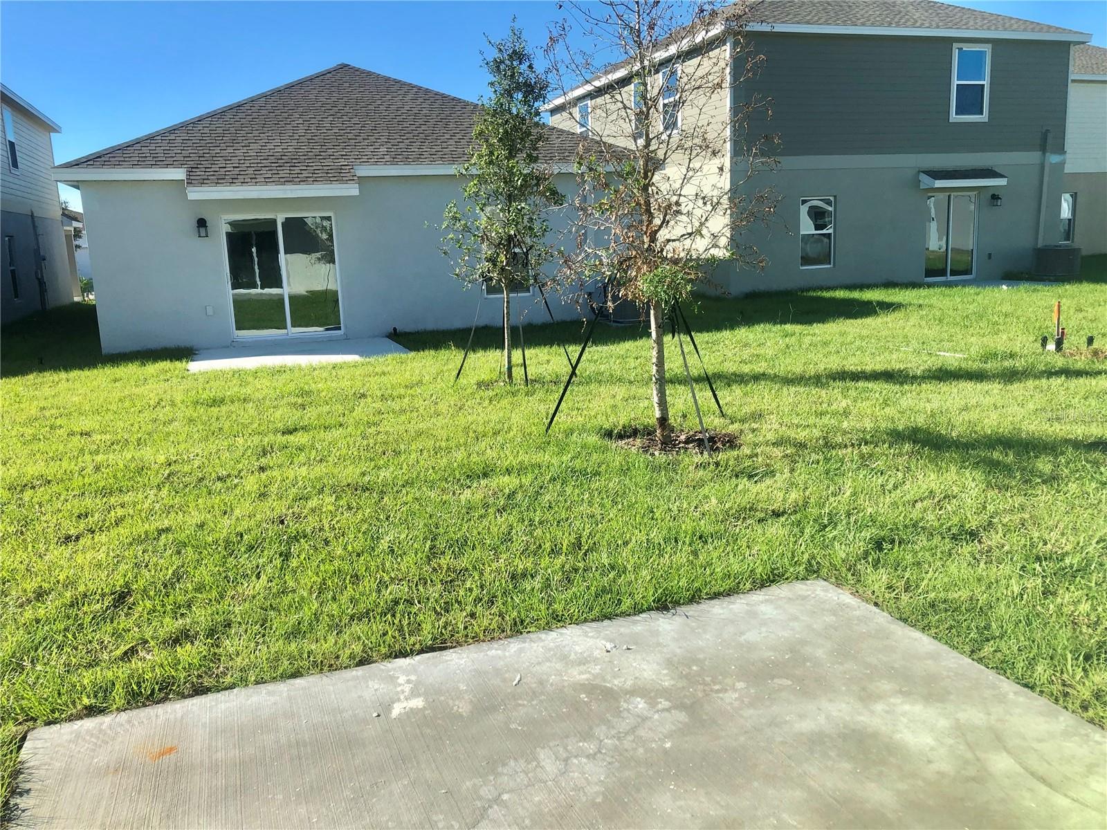 RANCHES AT MCLEOD 40S - Residential Lease