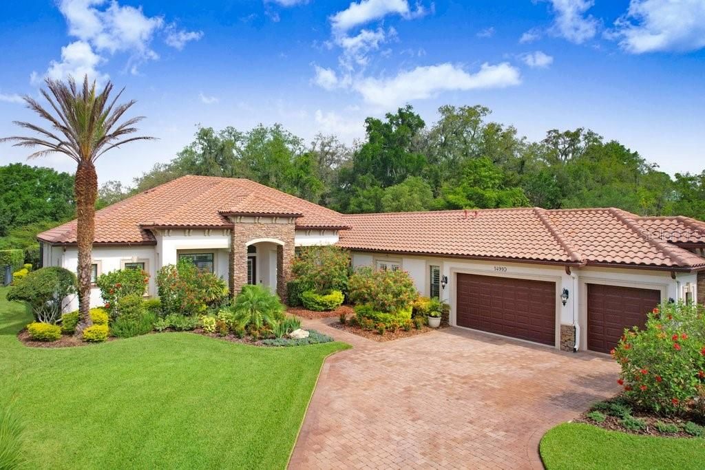 Photo of 14910 Tom Fazio Court, Tampa, FL 33626 (MLS # TB8384260)