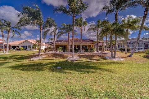 A home in SUN CITY CENTER