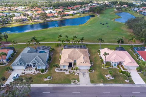 A home in SUN CITY CENTER