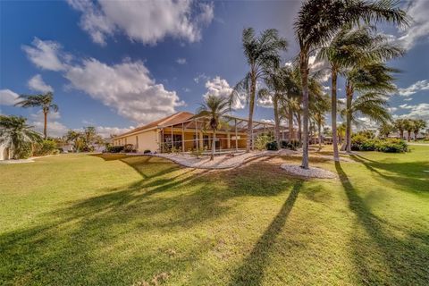 A home in SUN CITY CENTER